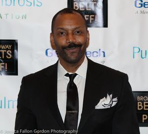 T. Oliver Reid @ BroadwayWorld T. Oliver Reid Photo