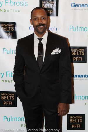 T. Oliver Reid @ BroadwayWorld T. Oliver Reid Photo