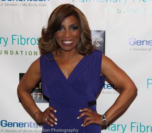 Stephanie Mills @ BroadwayWorld Stephanie Mills Photo