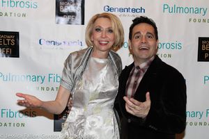 Julie Halston and Mario Cantone Photo