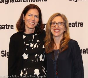 Paige Evans and Erika Mallin @ BroadwayWorld Paige Evans and Erika Mallin Photo