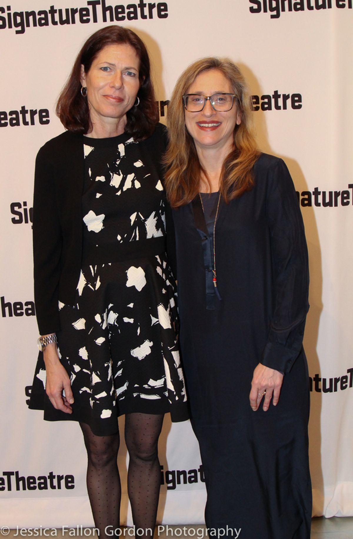 Paige Evans and Erika Mallin at 