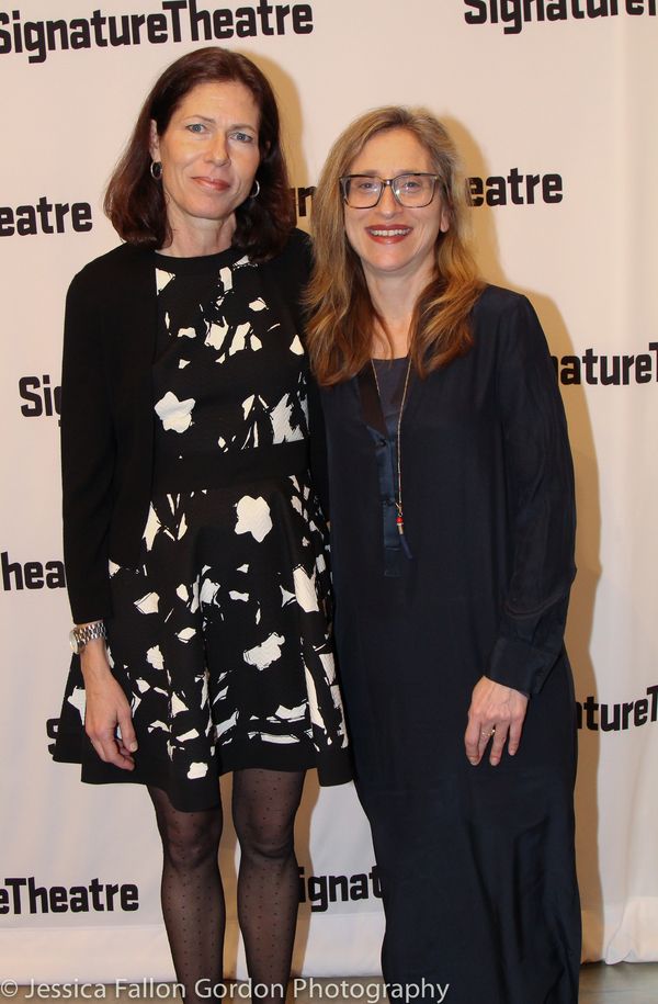 Paige Evans and Erika Mallin Photo