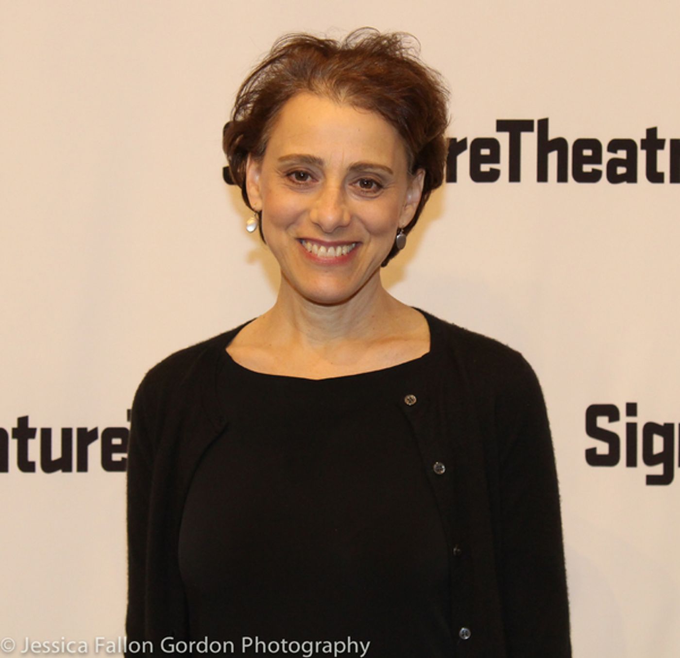 Photo Coverage: Signature Theatre Celebrates Opening Night of Will Eno's WAKEY, WAKEY  Image