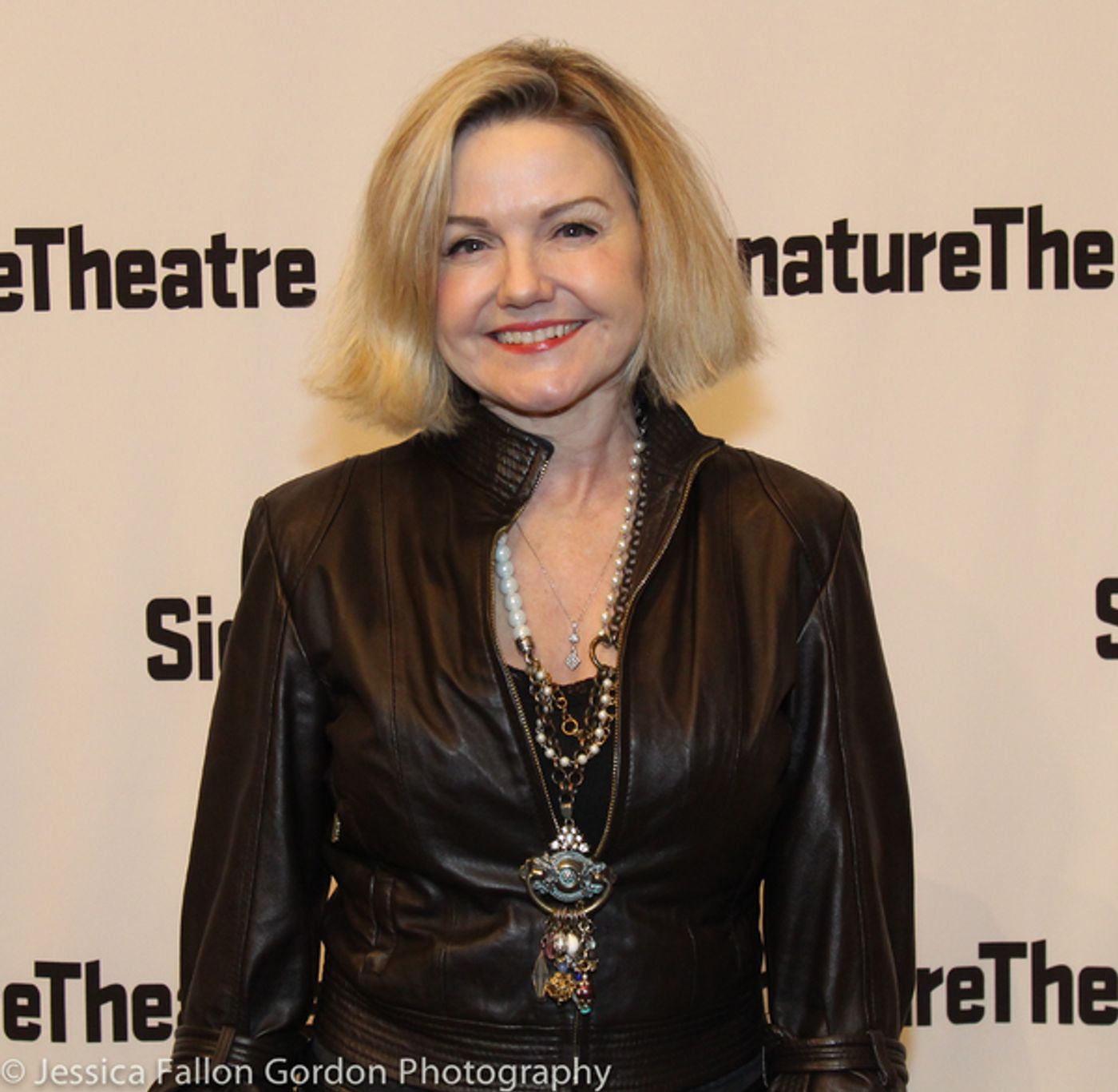 Photo Coverage: Signature Theatre Celebrates Opening Night of Will Eno's WAKEY, WAKEY  Image