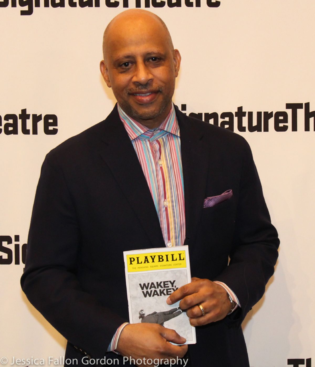 Ruben Santiago Hudson at 