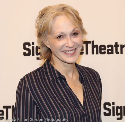 Jan Maxwell Photo