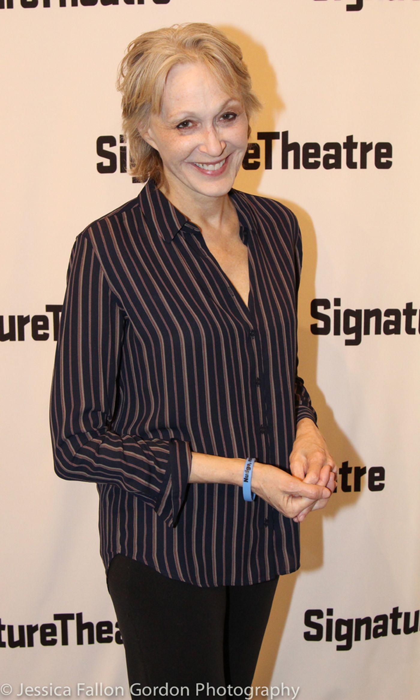Photo Coverage: Signature Theatre Celebrates Opening Night of Will Eno's WAKEY, WAKEY  Image