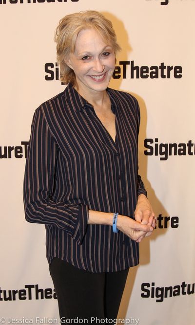 Jan Maxwell Photo