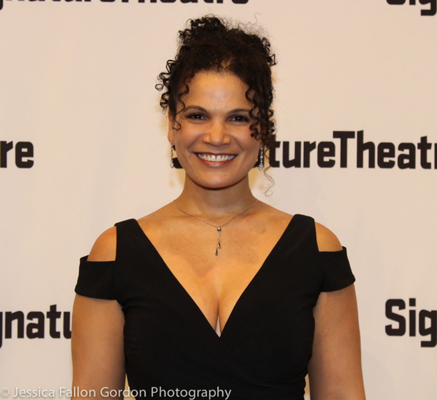 Photo Coverage: Signature Theatre Celebrates Opening Night of Will Eno's WAKEY, WAKEY  Image