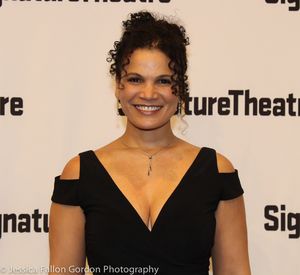 January LaVoy @ BroadwayWorld January LaVoy Photo
