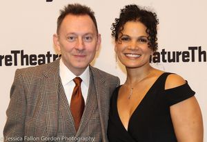 Michael Emerson and January LaVoy Photo