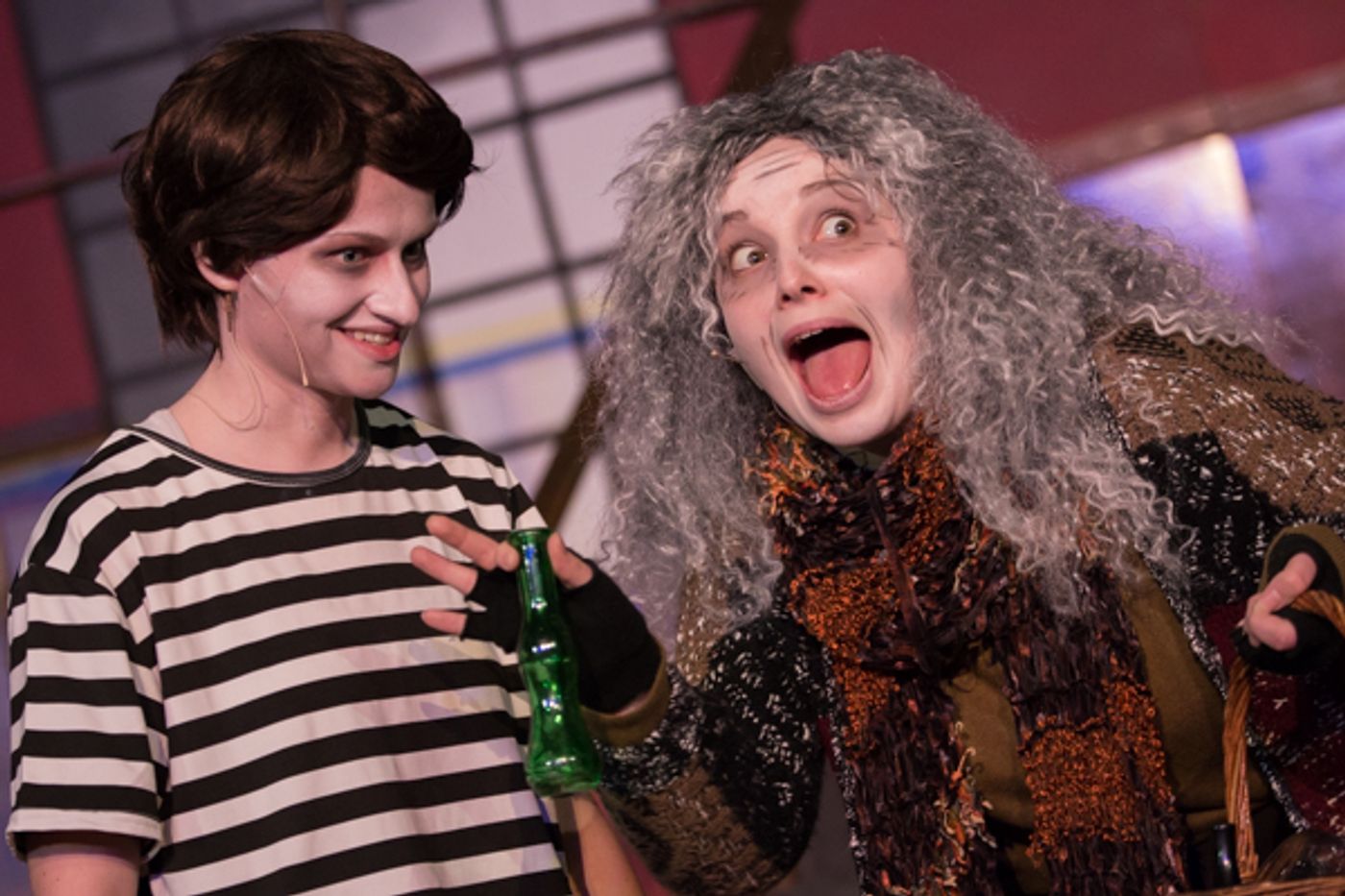 Photo Coverage: First look at Off the Lake Productions' THE ADDAMS FAMILY Photo Coverage: First look at Off the Lake Productions' THE ADDAMS FAMILY Image