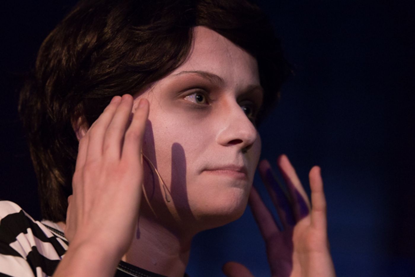 Photo Coverage: First look at Off the Lake Productions' THE ADDAMS FAMILY Photo Coverage: First look at Off the Lake Productions' THE ADDAMS FAMILY Image