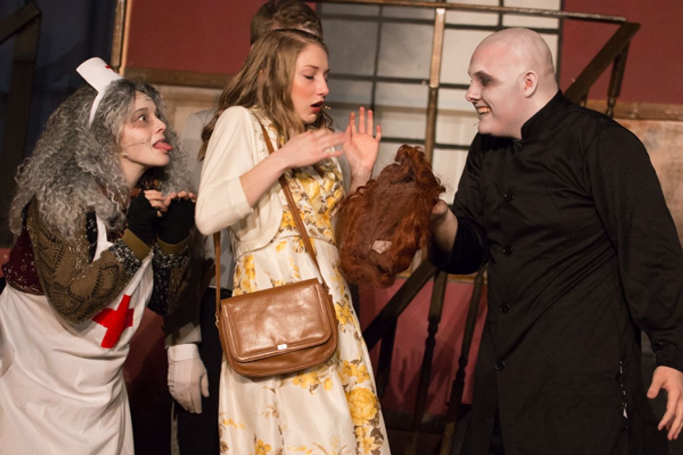 Photo Coverage: First look at Off the Lake Productions' THE ADDAMS FAMILY Photo Coverage: First look at Off the Lake Productions' THE ADDAMS FAMILY Image