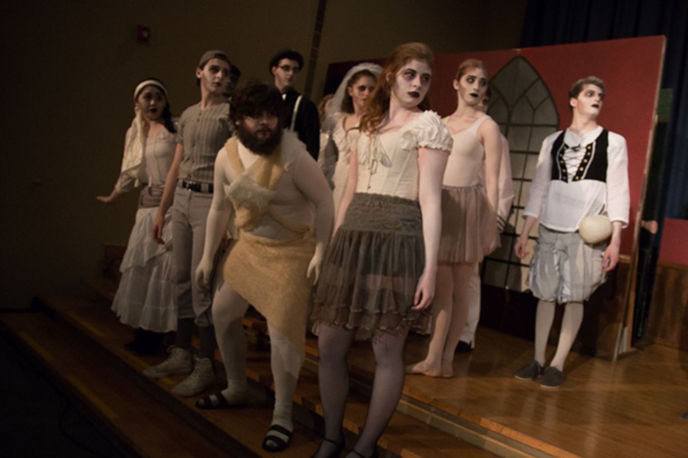 Photo Coverage: First look at Off the Lake Productions' THE ADDAMS FAMILY Photo Coverage: First look at Off the Lake Productions' THE ADDAMS FAMILY Image