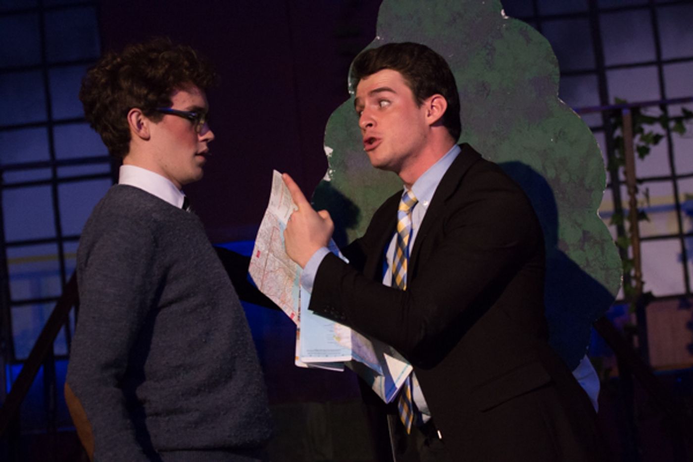 Photo Coverage: First look at Off the Lake Productions' THE ADDAMS FAMILY Photo Coverage: First look at Off the Lake Productions' THE ADDAMS FAMILY Image