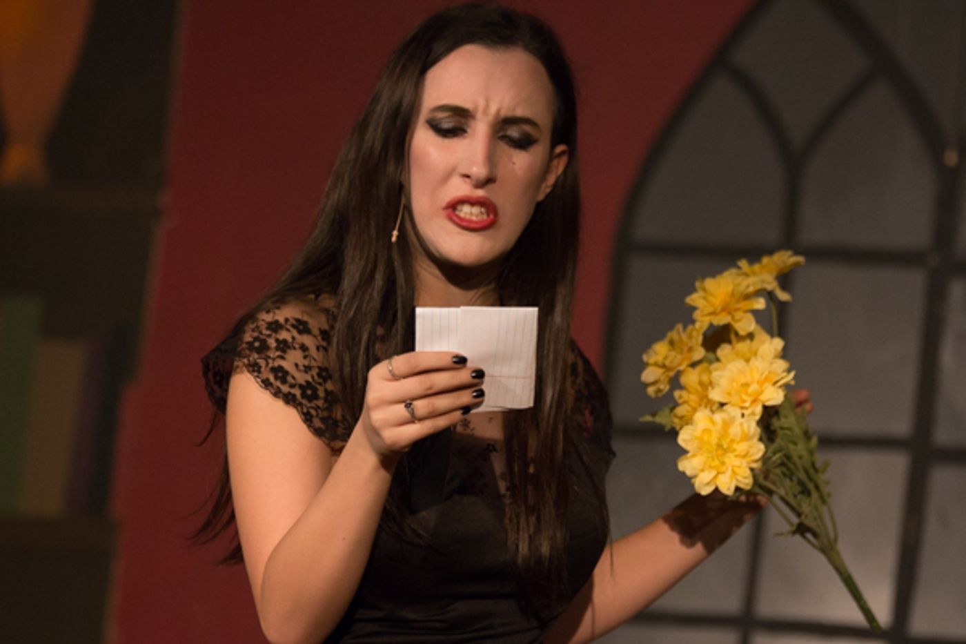 Photo Coverage: First look at Off the Lake Productions' THE ADDAMS FAMILY Photo Coverage: First look at Off the Lake Productions' THE ADDAMS FAMILY Image