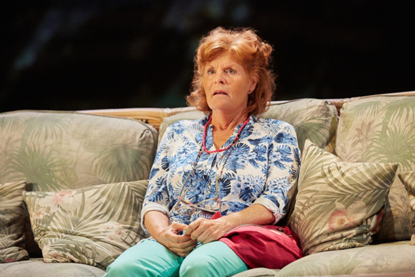 Photo Flash: National Theatre Presents the European Premiere of UGLY LIES THE BONE  Image