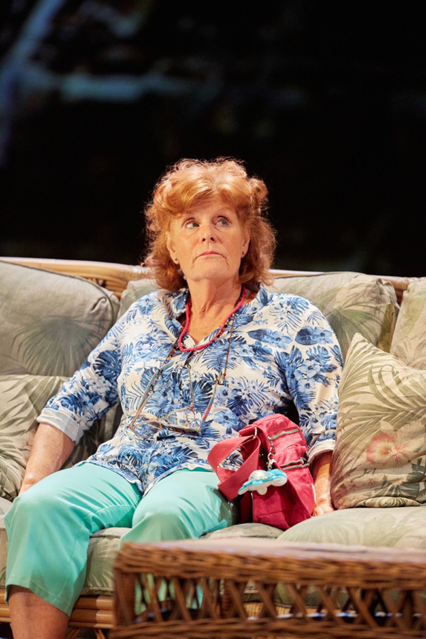 Photo Flash: National Theatre Presents the European Premiere of UGLY LIES THE BONE  Image