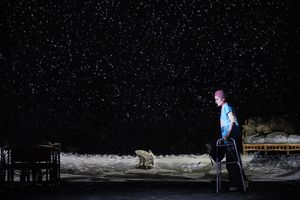 Kate Fleetwood Photo