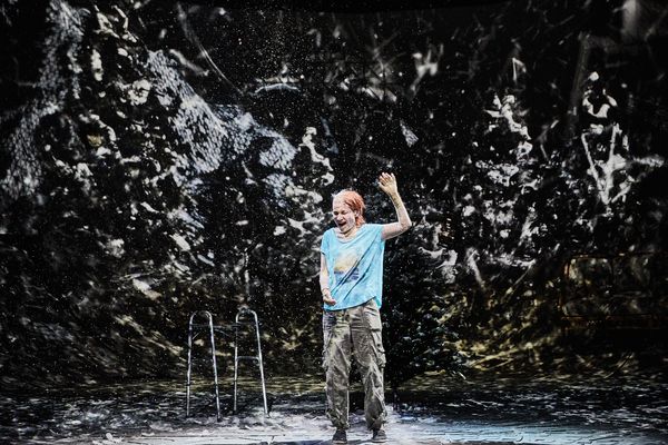 Kate Fleetwood Photo