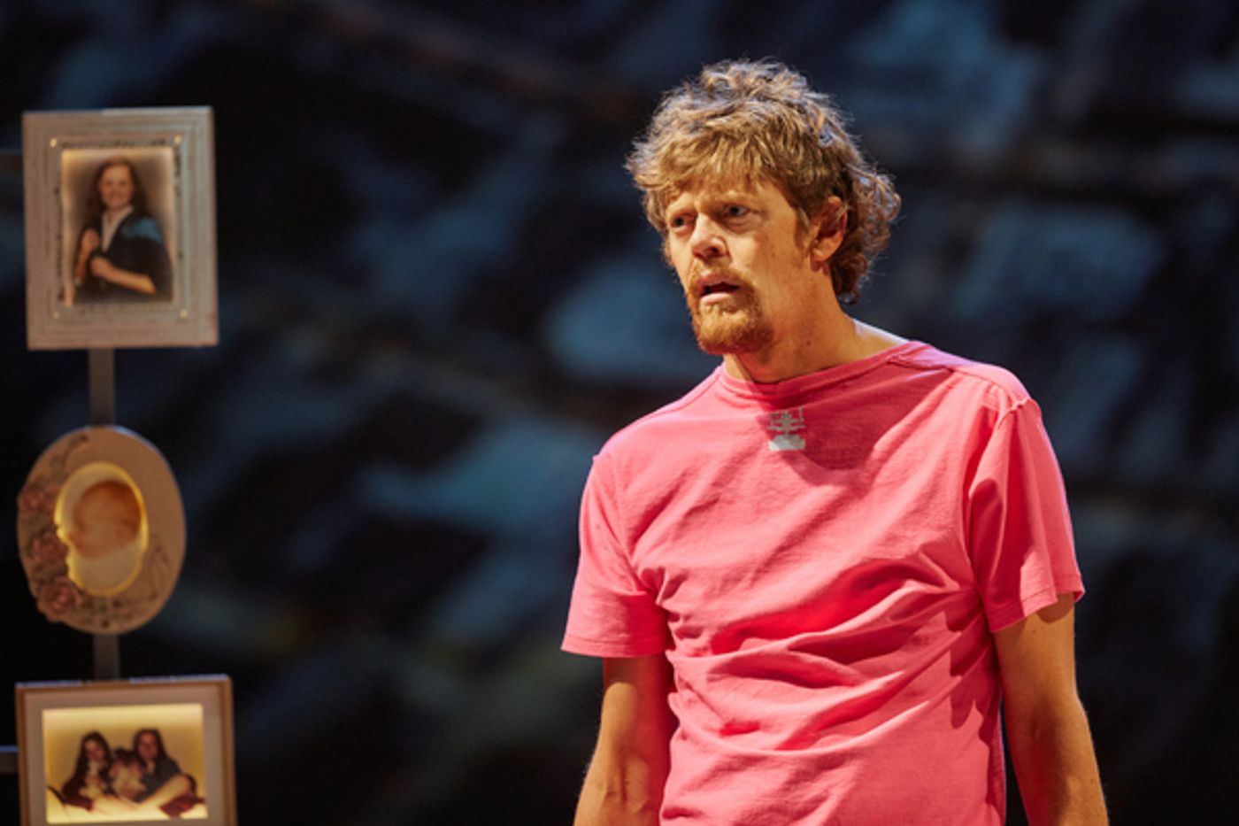 Photo Flash: National Theatre Presents the European Premiere of UGLY LIES THE BONE  Image