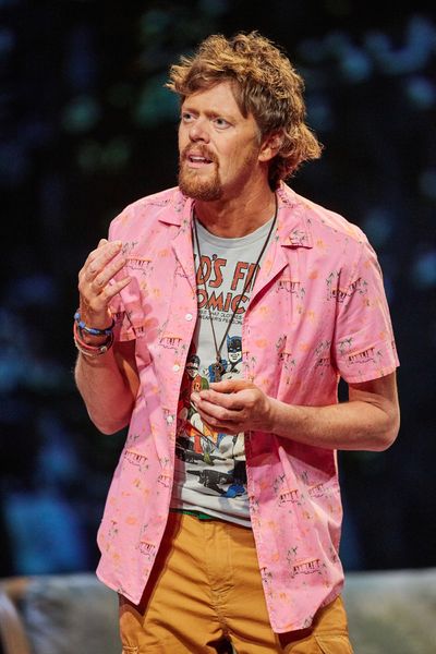 Kris Marshall Photo