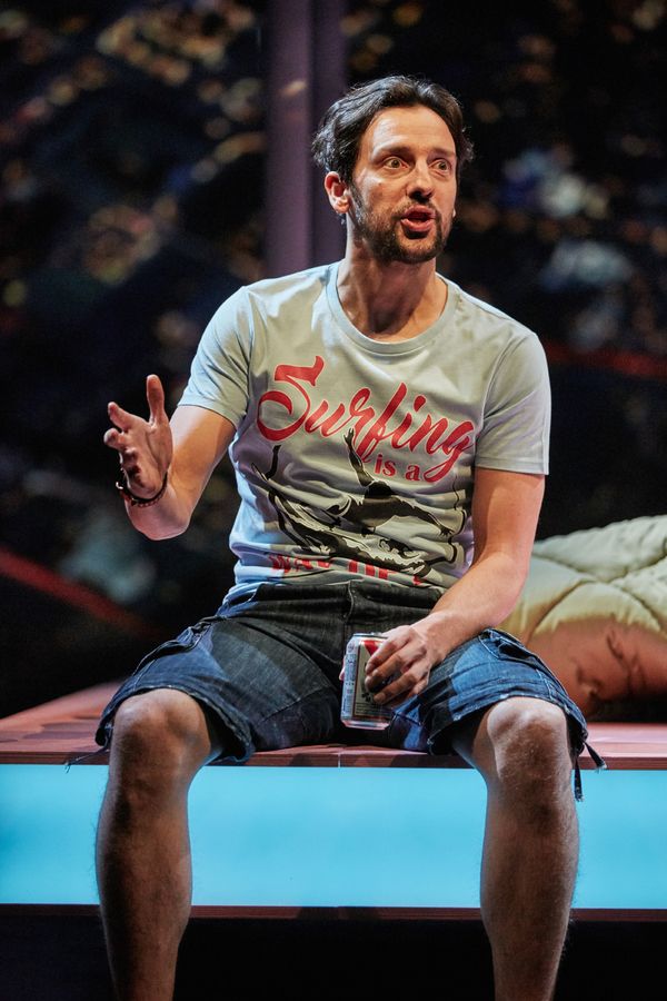 Ralf Little Photo