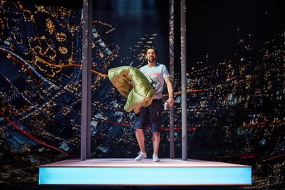 Ralf Little Photo