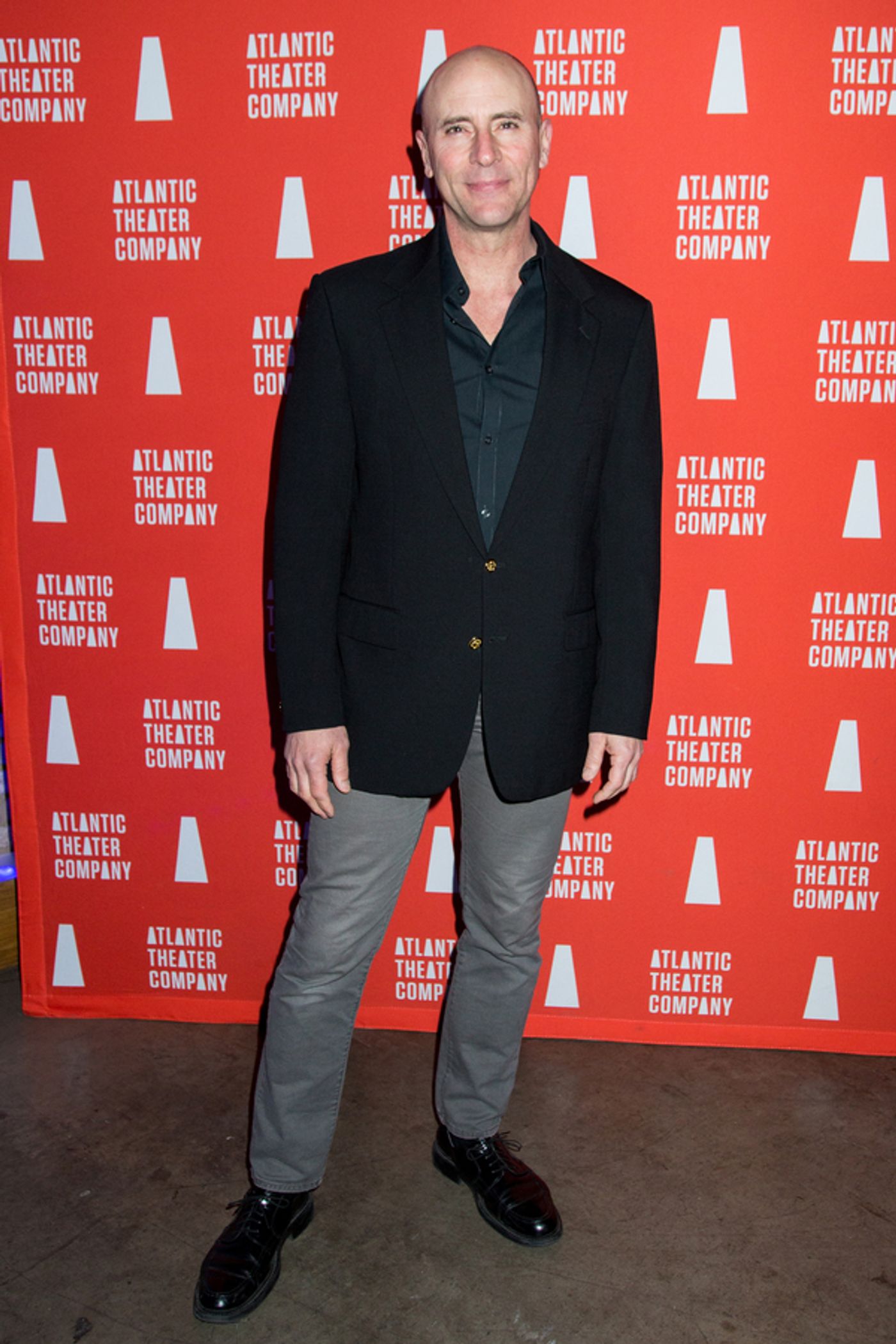 Photo Coverage: THE PENITENT Takes Opening Night Bows at Atlantic Theater Company  Image