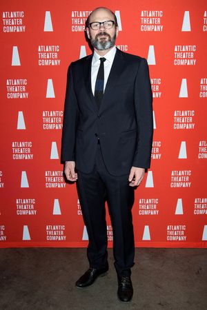 Chris Bauer @ BroadwayWorld Chris Bauer Photo