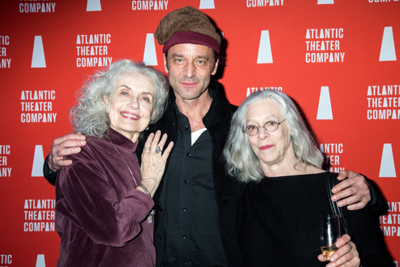 Photo Coverage: THE PENITENT Takes Opening Night Bows at Atlantic Theater Company  Image