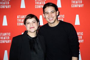 Paola Lazaro, David Mendizabal Photo