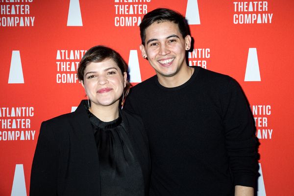 Paola Lazaro, David Mendizabal Photo