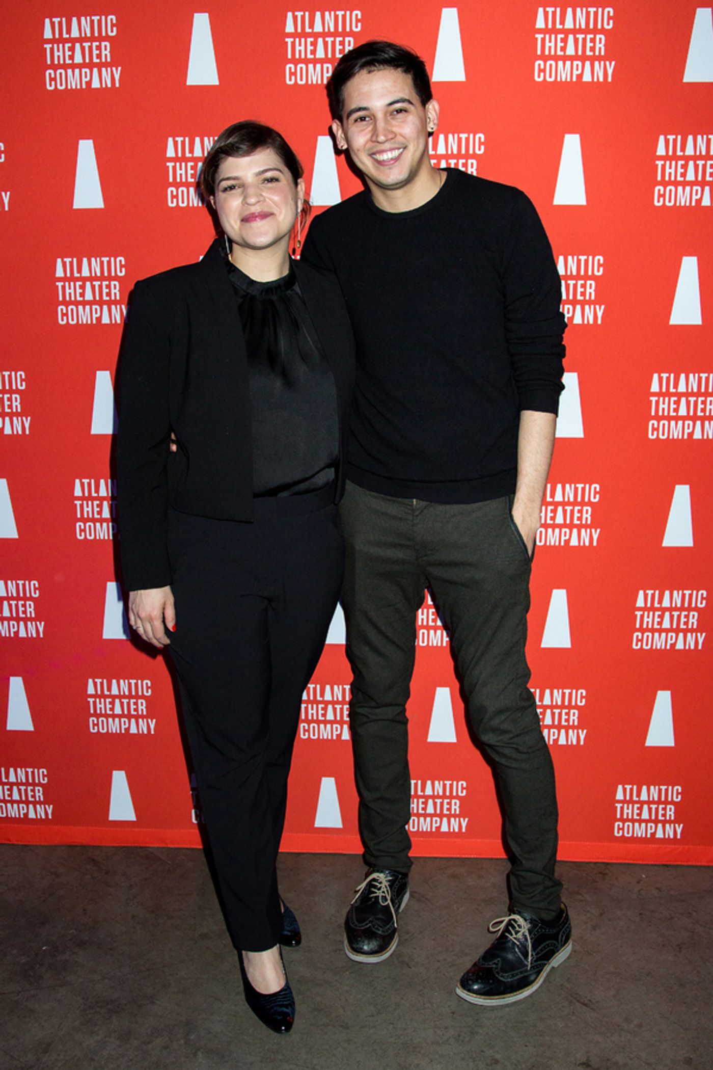 Photo Coverage: THE PENITENT Takes Opening Night Bows at Atlantic Theater Company  Image