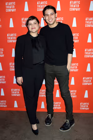 Paola Lazaro, David Mendizabal Photo