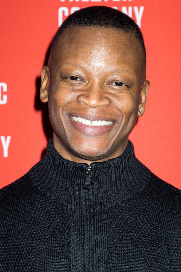 Lawrence Gilliard, Jr. Photo