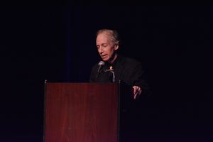 Broadway By The Year's Writer,  and Host-Scott Siegel Photo