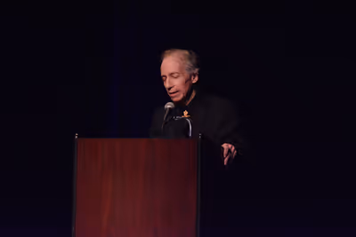 Broadway By The Year's Writer,  and Host-Scott Siegel Photo
