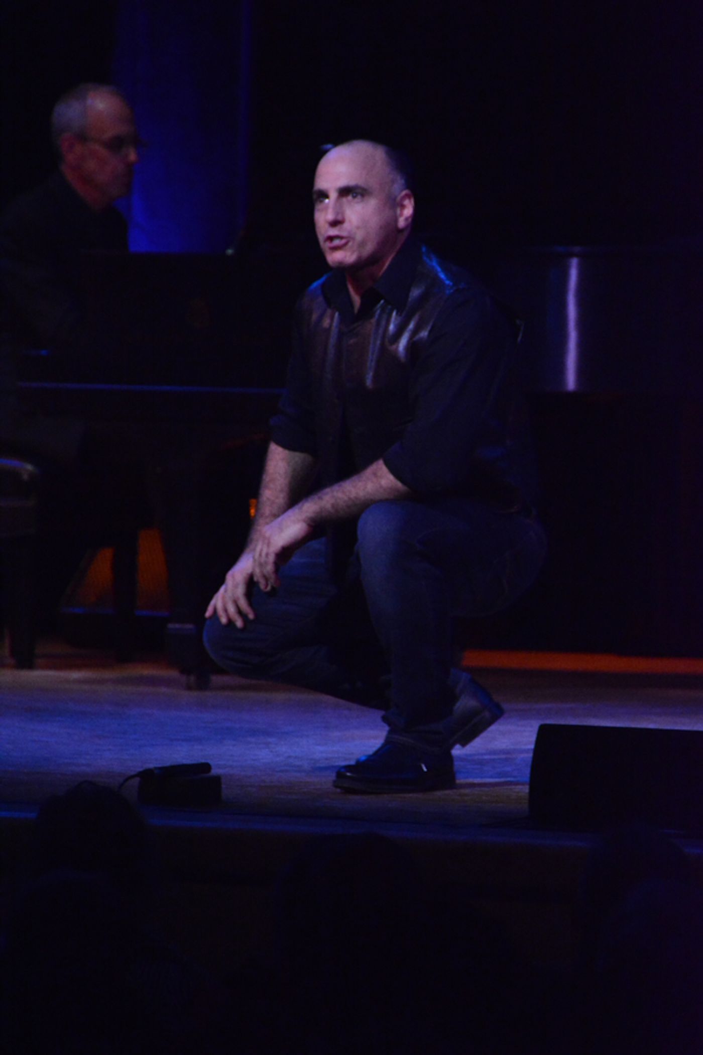 Photo Coverage: Carolee Carmello, Robert Cuccioli and More Bring Musicals of the '20s to Town Hall in BROADWAY BY THE YEAR  Image