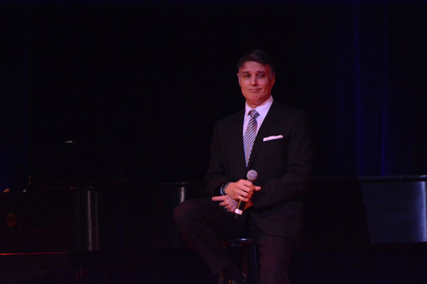 Photo Coverage: Carolee Carmello, Robert Cuccioli and More Bring Musicals of the '20s to Town Hall in BROADWAY BY THE YEAR  Image