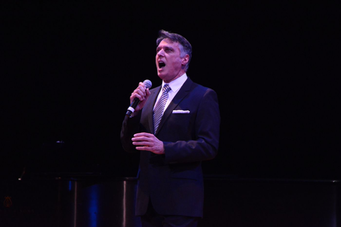 Photo Coverage: Carolee Carmello, Robert Cuccioli and More Bring Musicals of the '20s to Town Hall in BROADWAY BY THE YEAR  Image