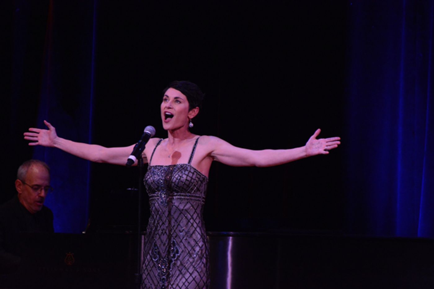 Photo Coverage: Carolee Carmello, Robert Cuccioli and More Bring Musicals of the '20s to Town Hall in BROADWAY BY THE YEAR  Image