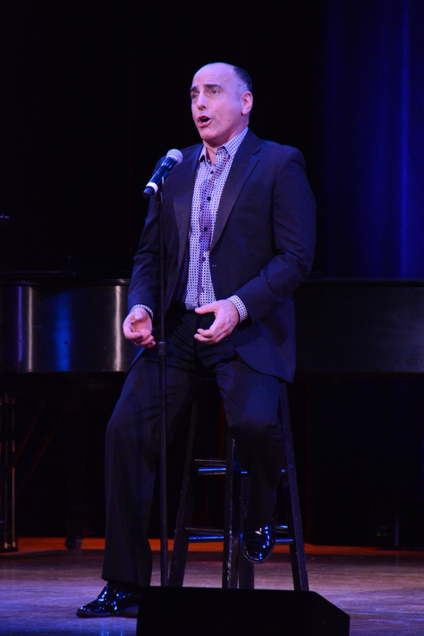 Photo Coverage: Carolee Carmello, Robert Cuccioli and More Bring Musicals of the '20s to Town Hall in BROADWAY BY THE YEAR  Image