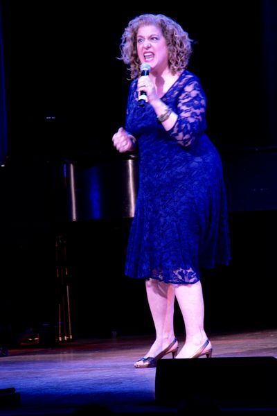 Mary Testa Photo