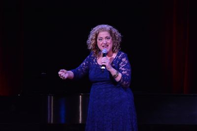 Mary Testa Photo