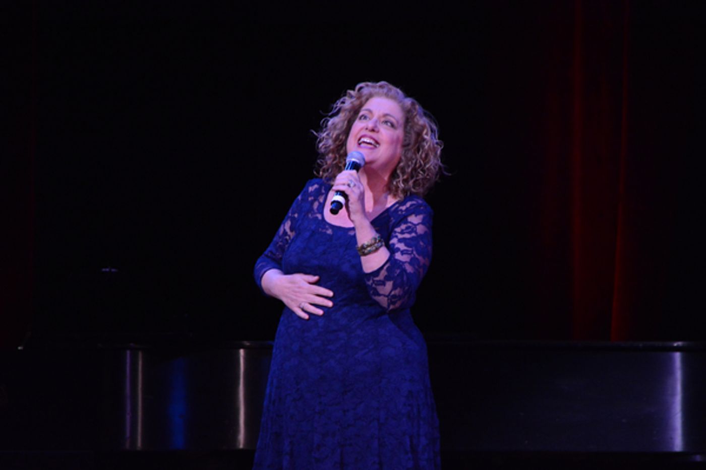 Photo Coverage: Carolee Carmello, Robert Cuccioli and More Bring Musicals of the '20s to Town Hall in BROADWAY BY THE YEAR  Image