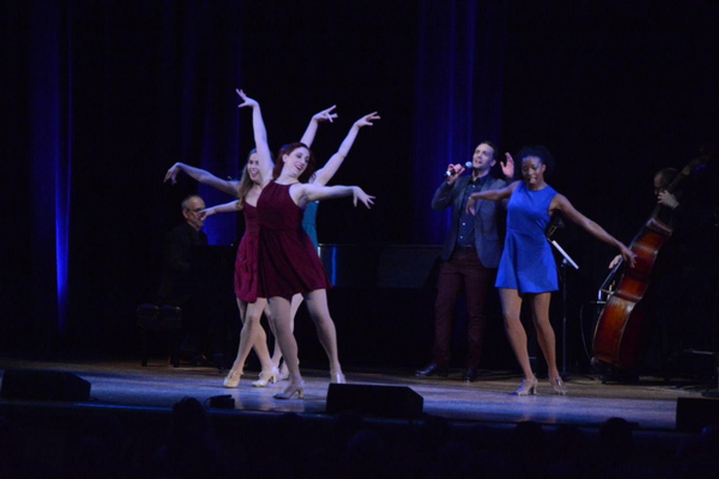 Photo Coverage: Carolee Carmello, Robert Cuccioli and More Bring Musicals of the '20s to Town Hall in BROADWAY BY THE YEAR  Image