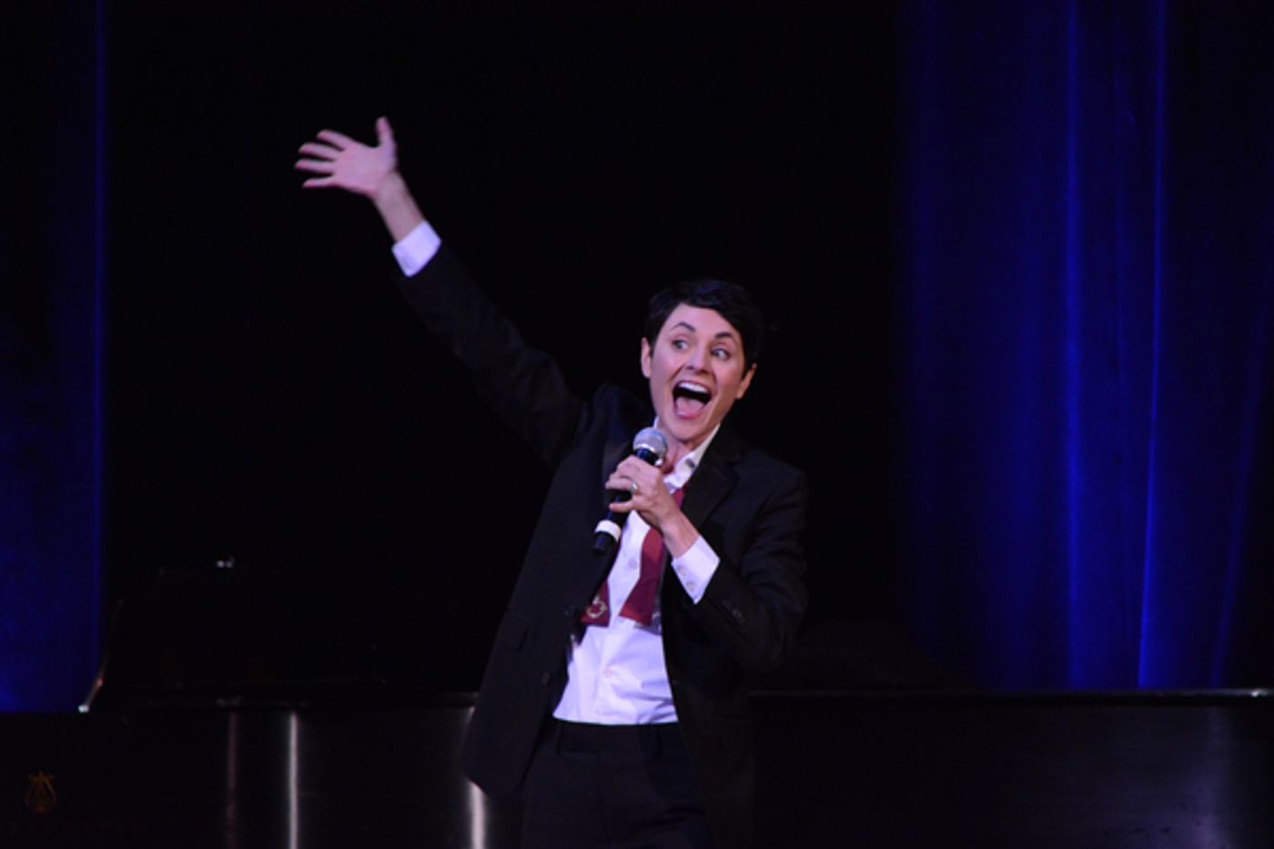 Photo Coverage: Carolee Carmello, Robert Cuccioli and More Bring Musicals of the '20s to Town Hall in BROADWAY BY THE YEAR  Image